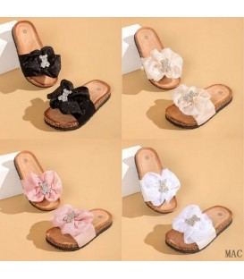 SANDALIA PLANA W-430 MAC