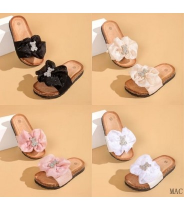 SANDALIA PLANA W-430 MAC