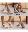 SANDALIA PLANA CM167 XD
