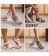SANDALIA PLANA CM167 XD