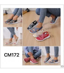 SANDALIA PLANA CM172 XD