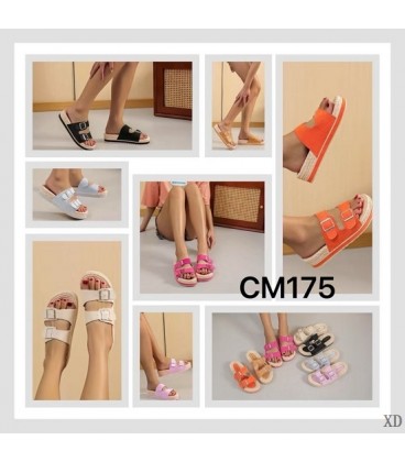 SANDALIA PLANA CM175 XD