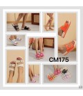 SANDALIA PLANA CM175 XD