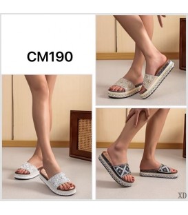 SANDALIA PLANA CM190 XD