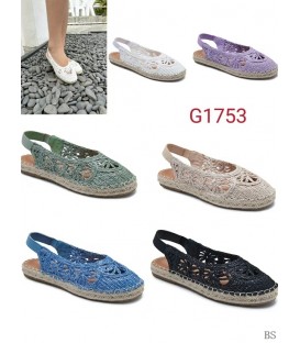 ZAPATO PLANO G1753 BS