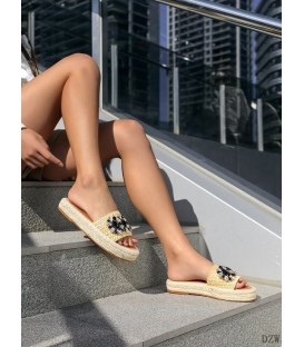 SANDALIA PLANA GQ8-038 DZW