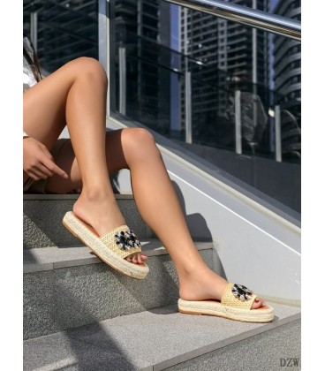 SANDALIA PLANA GQ8-038 DZW