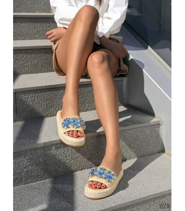 SANDALIA PLANA GQ8-038 DZW
