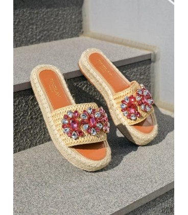 SANDALIA PLANA GQ8-038 DZW