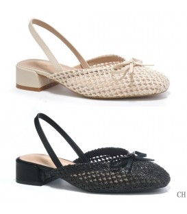 ZAPATO DE TACON HZ66-7 CH