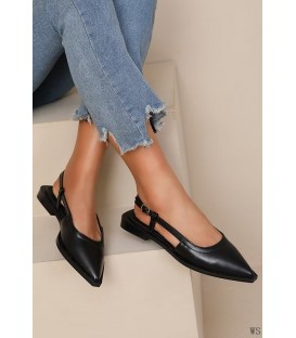 ZAPATO PLANO MO-28 WS