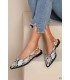ZAPATO PLANO MO-28 WS