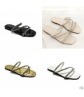 SANDALIA PLANA N75-38 CH