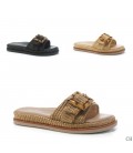 SANDALIA PLANA OM-007 CH