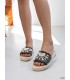 SANDALIA PLANA X5-373 DZW