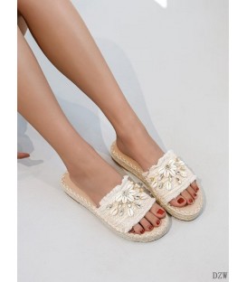 SANDALIA PLANA X5-373 DZW