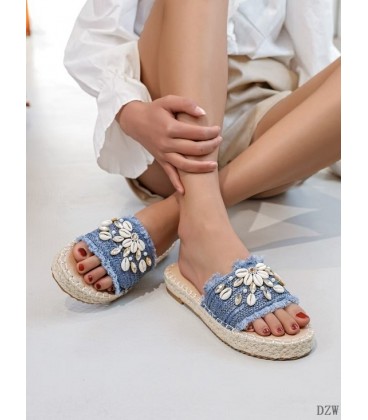 SANDALIA PLANA X5-373 DZW