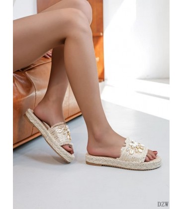 SANDALIA PLANA X5-373 DZW