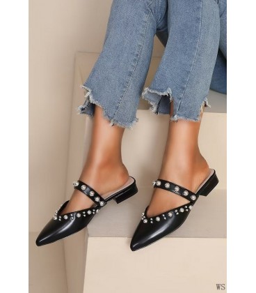 ZAPATO PLANO YK-1823 WS