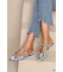 ZAPATO PLANO YK-1823 WS