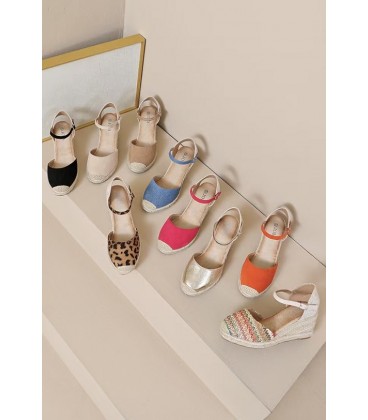 ZAPATO DE TACON H8-376 WS