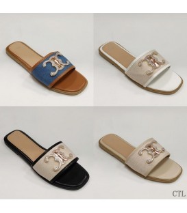 SANDALIA PLANA 127-PL CTL
