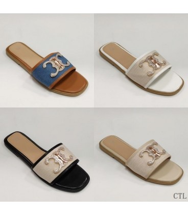 SANDALIA PLANA 127-PL CTL