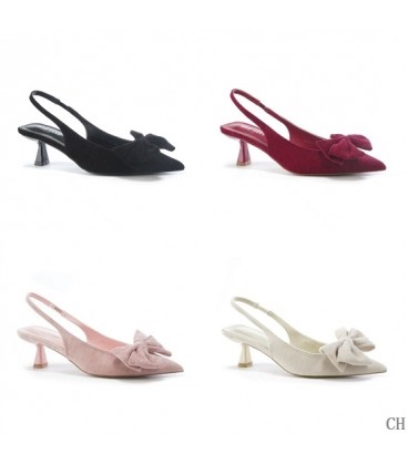 ZAPATO DE TACON 8338-400 CH
