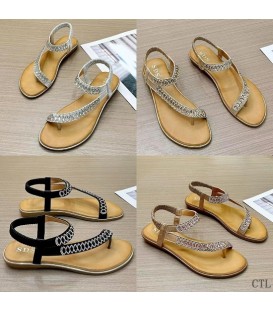 SANDALIA PLANA 9226-PL CTL