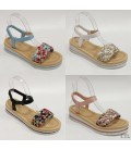 SANDALIA PLANA 9682-PL CTL