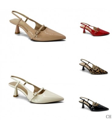 ZAPATO DE TACON G87 CH