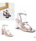 SANDALIA DE TACON H21-90 WS