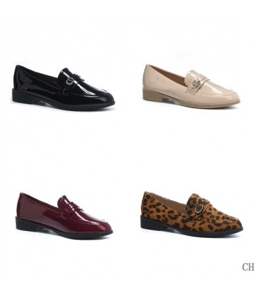 ZAPATO PLANO W-25 CH