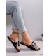 SANDALIA PLANA W-407 MAC