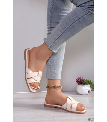 SANDALIA PLANA W-407 MAC