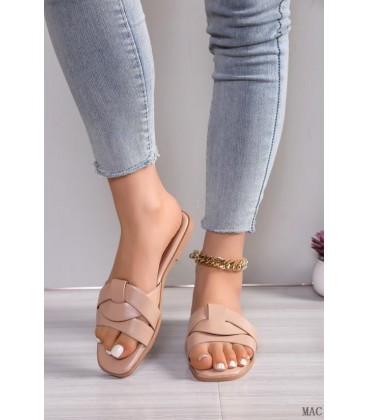 SANDALIA PLANA W-407 MAC