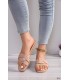 SANDALIA PLANA W-407 MAC