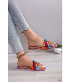 SANDALIA PLANA W-407 MAC