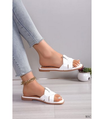 SANDALIA PLANA W-407 MAC