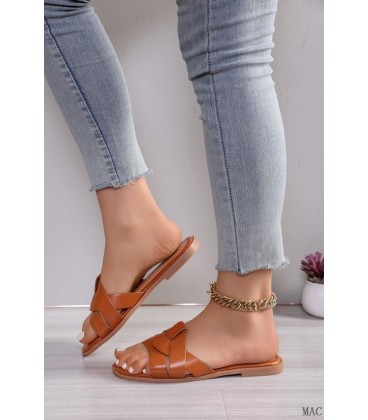 SANDALIA PLANA W-407 MAC