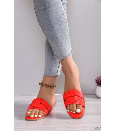 SANDALIA PLANA W-407 MAC