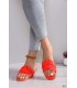 SANDALIA PLANA W-407 MAC