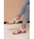 SANDALIA PLANA W-422 MAC