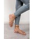 SANDALIA PLANA W-426 MAC