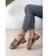 SANDALIA PLANA W-427 MAC