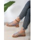 SANDALIA PLANA W-427 MAC