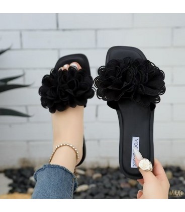 SANDALIA PLANA W-437 MAC