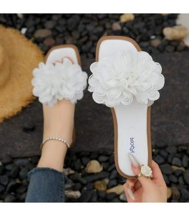 SANDALIA PLANA W-437 MAC