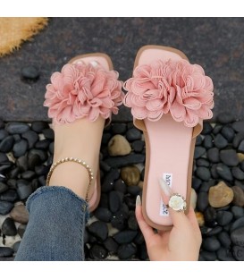 SANDALIA PLANA W-437 MAC