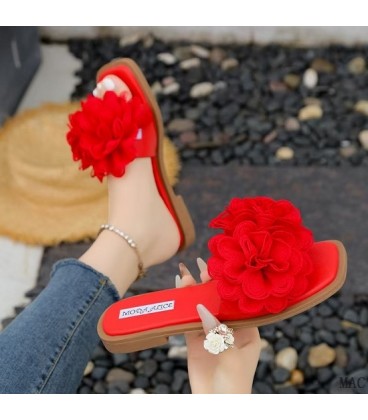 SANDALIA PLANA W-437 MAC